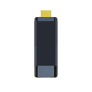 Nuovo androidtv stick H313 telecomando google assistant dispositivo antincendio 4k Android 10.0 tv stick - Product Image 2
