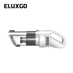 Eluxgoポータブルコードレスバッテリー駆動充電式サイクロン掃除機