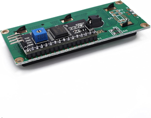 Aismartlink <strong>LCD1602</strong> <strong>LCD</strong> <strong>Display</strong> Screen <strong>Module</strong> 16X2 Character Serial Blue Backlight <strong>LCD</strong> <strong>Module</strong> PCF8574T PCF8574 IIC I2C - Product Image 5