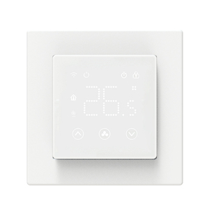 Rahmen kompatibles Farb-Touchscreen-Programm WiFi-Thermostat - Product Image 2