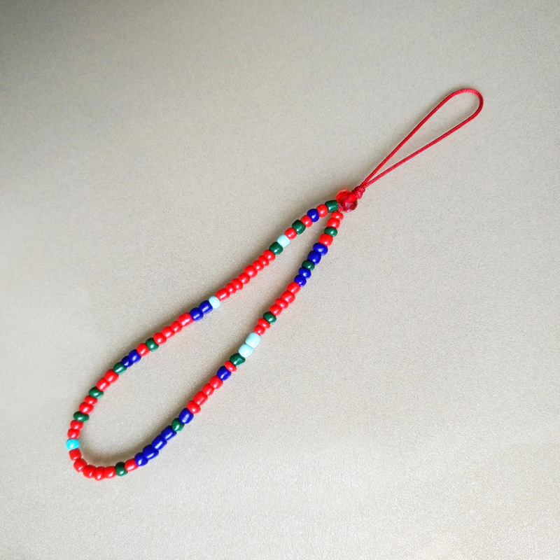 Efecto rojo y azul