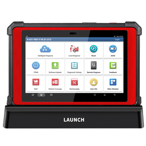 X431 PAD V with SmartBox 3.0 Diagnostic Tools <strong>OBD2</strong> Scanner Support Online Coding and <strong>Programming</strong> PAD 5 PK X431 V