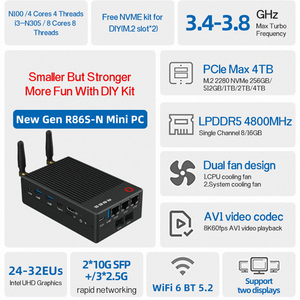 Cloud Terminal PC Thin Client FL600N2 con ARM A9 4 núcleos 1,6 GHz(RK3188) RDP 8,1 Zero Client mini pc Thin Client Zero
