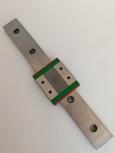 Bloque deslizante cuadrado resistente de guías lineales de perfil bajo HIWIN HGL55HA con rodamiento de núcleo duradero - Product Image 5
