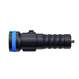Xtar 1600lm Lock-Funktion Leistungs starke mehrfarbige rot-blaue UV-Multifunktions-Video-Foto-Taucht aschen lampe LED-Taschenlampe - Product Image 4