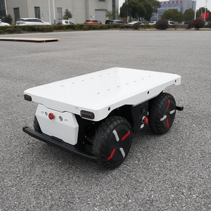 Открытый Ros Robot 4wd умный робот автомобильный комплект шасси Робот Танк шасси для вторичной разработки UGV-8 - Product Image 2