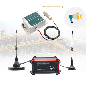 <span class=keywords><strong>Sensor</strong></span> de nível de voz de som de ruído industrial sem fio inteligente de monitoramento de ambiente
