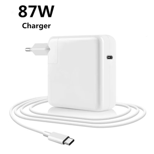 USB C 61W Laptop güç adaptörü ab abd İngiltere Au tak Pd3.0 1.8m DC kablo 30W 61W 87W 96W tipi C Pd şarj Apple MacBook PRO Air için - Product Image 3