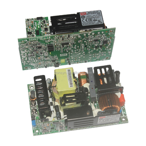 Mean Well-fuente de alimentación de ordenador de grado médico, marco abierto, RPS-400-24, 400W, 24V de salida, PCB, tipo 80-264V, entrada con 2 uds. De OPP - Product Image 2