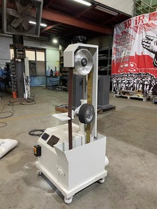 小型金属研磨机砂带砂磨机核心部件电机高效砂光机