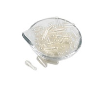 Jp fabbrica GMP certificato vegetariano separato HPMC capsula vuota formato 0 trasparente bianco trasparente per vegetariani - Product Image 2
