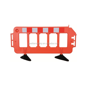 Chovm Golden Supplier Roadway Traffic Widely Used Road <strong>Barrier</strong> Used Crowded Control <strong>Barrier</strong> for Sale - Product Image 6