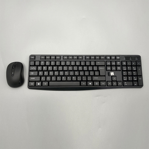 ラップトップKMSW-107S用2.4Gワイヤレスキーボードマウスコンボオフィススタイルキーボードマウスコンボ - Product Image 2