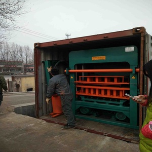 <strong>QT5</strong>--20 Fly Ash Automatic Concrete <strong>Interlock</strong> <strong>Block</strong> Making <strong>Machine</strong> Low Cost Hollow Brick Making <strong>Machine</strong> - Product Image 2
