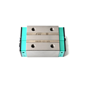 Bloques de guía lineal industrial CNC de alta rigidez FGHH30CA, deslizador cuadrado no alargado de alto montaje, superventas, entrega rápida - Product Image 4