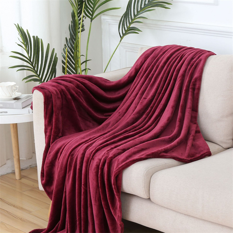 purplish red