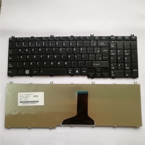 Good Quality Laptop <strong>Keyboard</strong> for <strong>TOSHIBA</strong> for Satellite C650 C660 <strong>L670</strong> L750D