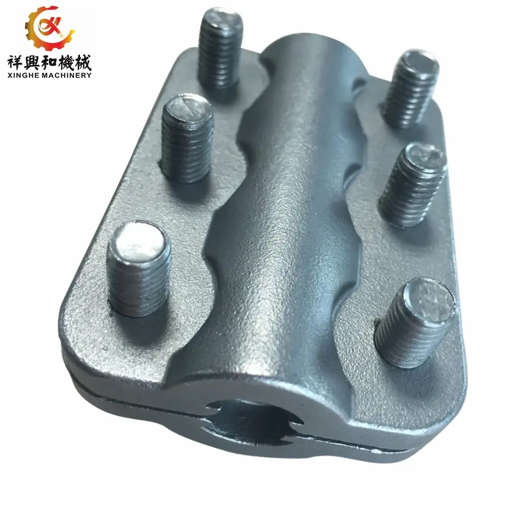 Custom Precision casting parts Low Price Lost Wax Casting Process Investment Steel Casting