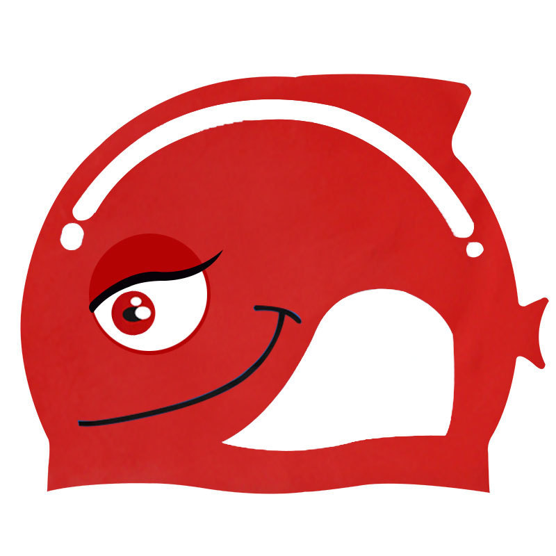 Red-dolphins