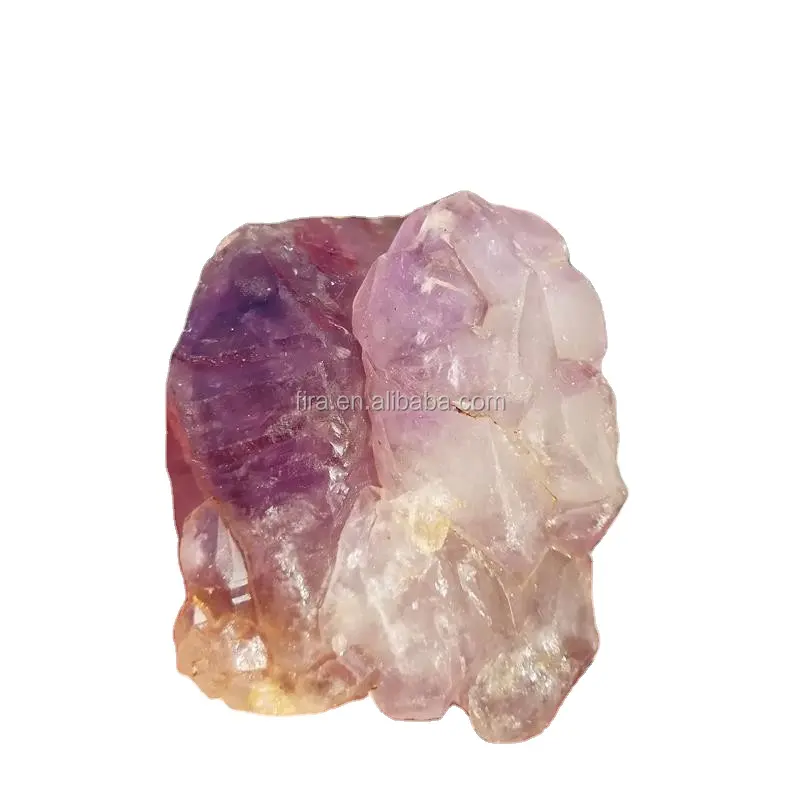 Donghai-Piedras preciosas moradas, amatista, piedra rugosa, precio de cristal de amatista para regalos