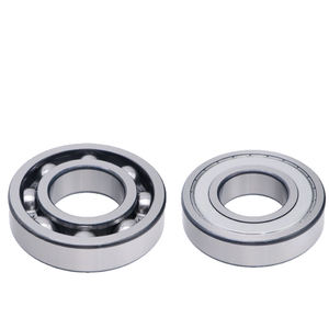 Rillen kugellager 6204ZZ 47*47*14 Doppel dichtungen Kugellager Motor kugellager - Product Image 3