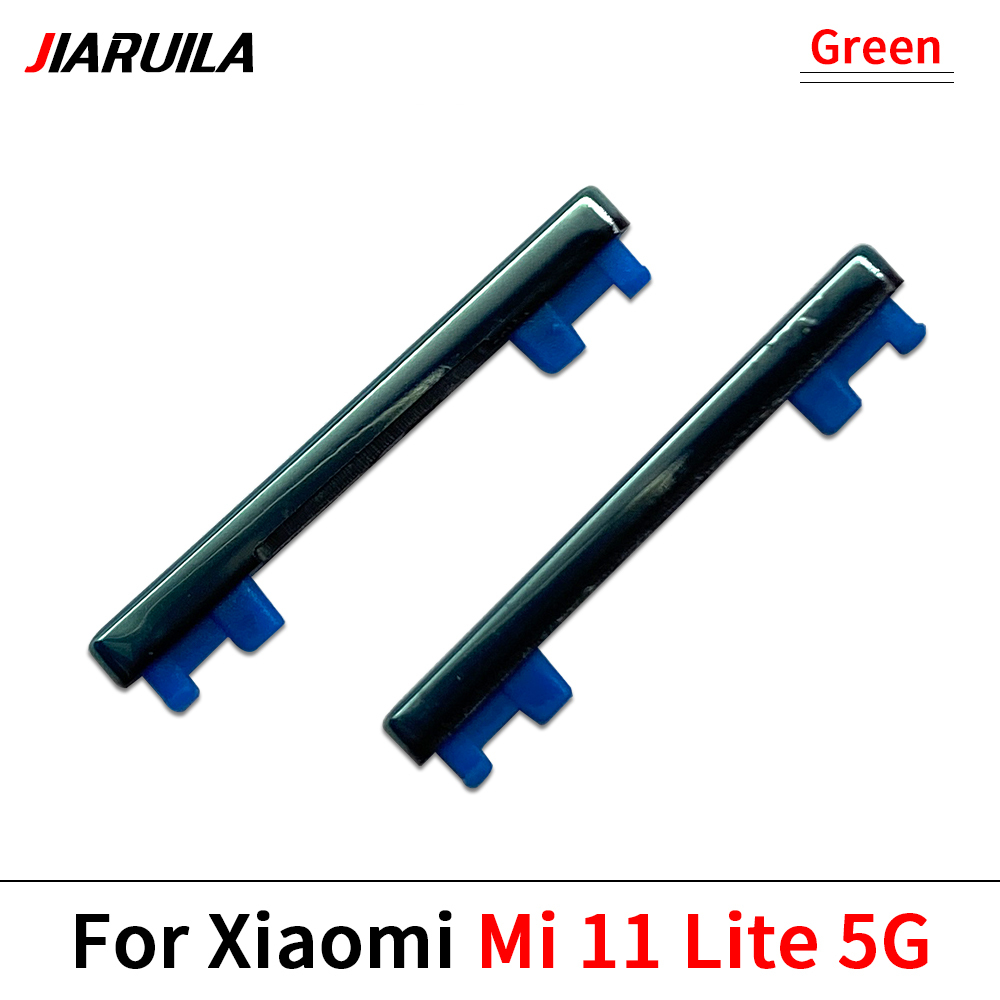 11 Lite 5G สีเขียว