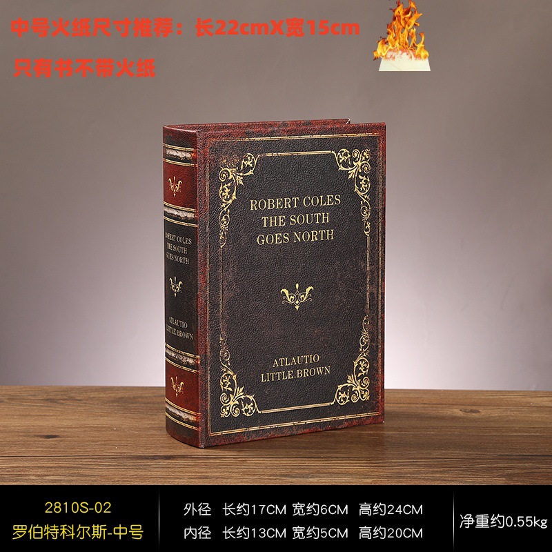 2810S-02-Livre de simulation--Robert Coles--Taille moyenne