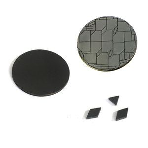 PCD/PCBN切削刀具毛坯抛光用于有色金属和非金属材料加工