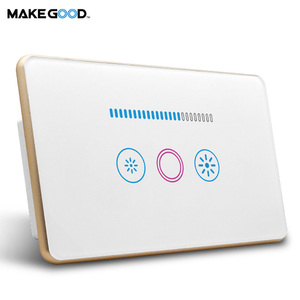 WIFI Zigbee Smart Dimmer Switch Tuya Smart Light Switch Smart Home Products Home <strong>Automation</strong> <strong>Control</strong> <strong>System</strong> - Product Image 5