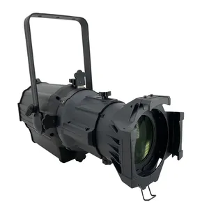 200W RGBW LED Leko Profile Spotlight Warm White Fresnel <strong>Light</strong> for Studio TV Shows and Stage Lighting - Product Image 6