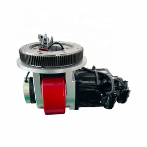 Motor Drive Assembly Dc48V Servo Motor for Light <strong>Load</strong> Handling Vehicle - Product Image 1