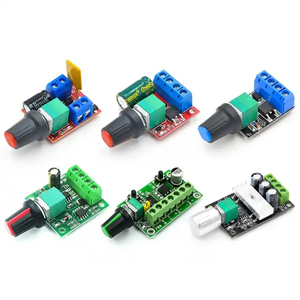 <strong>DC</strong> 1.8V-35V 2A 3A 5A 10A 30W 80W 90W <strong>PWM</strong> Motor Speed <strong>Controller</strong> <strong>Low</strong> Voltage Motor Speed <strong>Controller</strong> <strong>PWM</strong> Adjustable Drive Module chipwelldone - Product Image 1