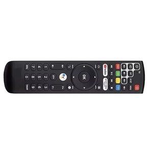 Hostrong Factory OEM ODM Voice Remote Control adatto per Telesystem Set-top box Decoder TS UP T2 A10 supporto personalizzato - Product Image 3
