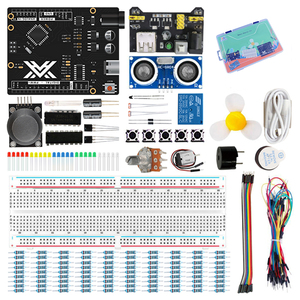 Tscin buny Factory Development Boards und Kits 328P Open Source C/C-Programmierung DIY Electronic Starter Kit Code Kit für ArduIDE