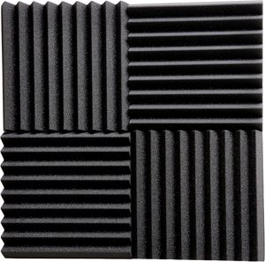 Jtl Acoustic Bọt Tấm Gạch Nêm Cách Âm Bọt Tiếng Ồn Hủy Bỏ Bọt Cho Studio Ghi Âm Nhà Studio Văn Phòng - Product Image 6