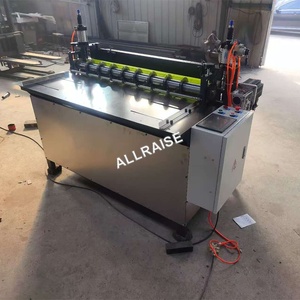 Yüksek verimlilik PVC kesici ve eğme olmayan dokuma % dilme makinesi ry naylon kesme ve kumaş için dilme makinesi - Product Image 5