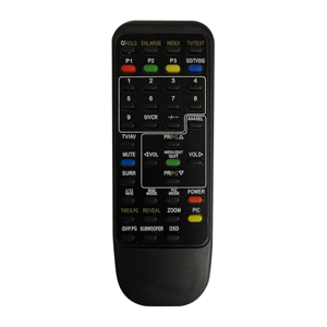 ES-RM168-1スマートテレビリモコンHDTVスマートテレビコントローラー - Product Image 1