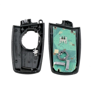 ホットセール4ボタン315MhzPCF7945チップKR55WK49863 BMW 3 57シリーズカーキーコントロール用スマートカーリモートキー