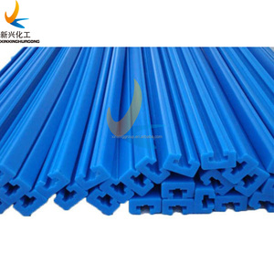 <strong>UHMWPE</strong> Plastic Conveyor <strong>Chain</strong> <strong>Guide</strong> <strong>Rails</strong> / <strong>Uhmwpe</strong> <strong>Chain</strong> Guard Track <strong>Rail</strong> - Product Image 6