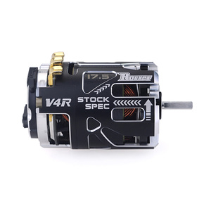 SURPASS HOBBY Rocket <strong>RC</strong> 540 V4R 3.5T 8.5T 10.5T 13.5T 17.5T Sensored Brushless Motor for Modified Spec 1/10 1/12 F1 <strong>RC</strong> Car - Product Image 2