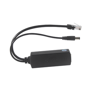 Módulo de fuente de alimentación Ieee 802,3, salida Gigabit 2A, 12V, entrada Poe, Ethernet, divisor de inyector - Product Image 5