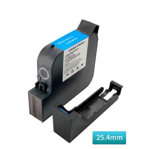 Handheld Impressora Cartucho De Tinta Modelo 2588 Fast Dry para Data Batch Codificação Impressão de Alta Resolução