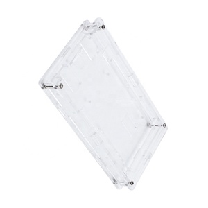 Per custodia mega 2560 custodia in acrilico trasparente custodia per arduinos - Product Image 2