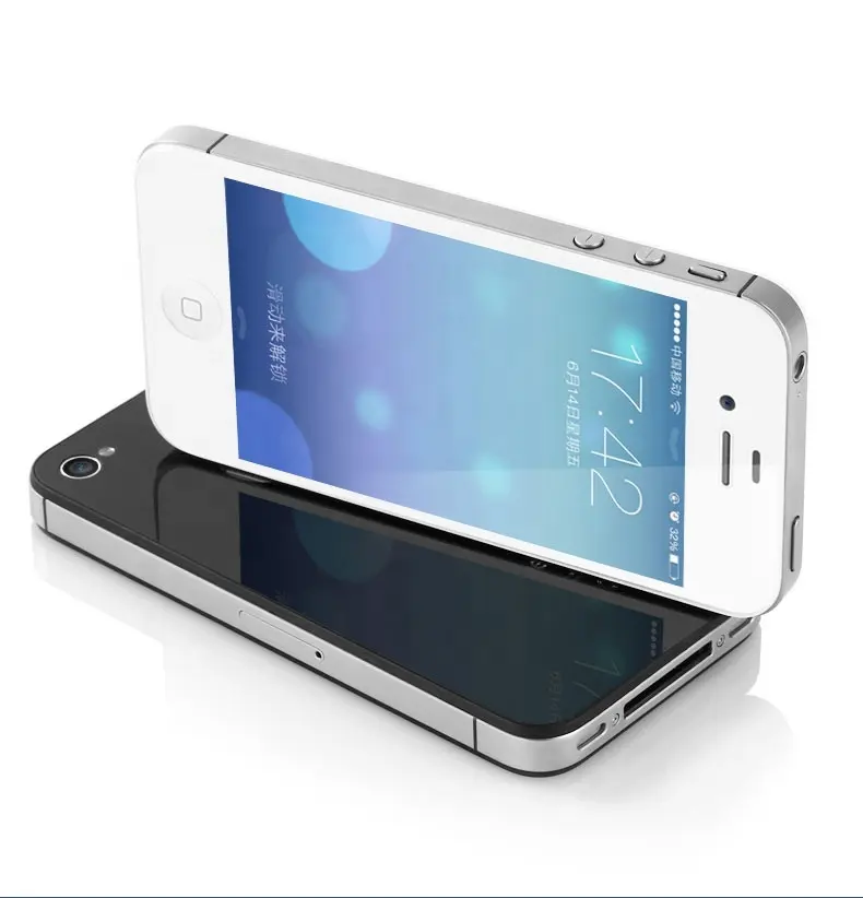 סמארטפון משופץ מותג טלפון עבור iphone 4S se 5S 16g 32g 64g הסלולר