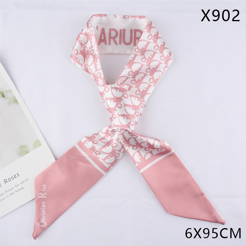 X902 simulation soie d mot rose