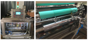 <strong>High</strong> <strong>Speed</strong> Solventless <strong>Film</strong> to <strong>Film</strong> <strong>Laminating</strong> <strong>Machine</strong>