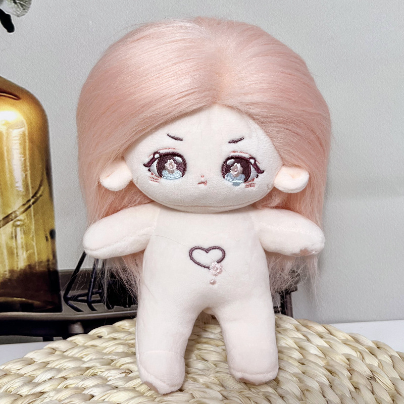 Ying ying wei - 20cm naked baby without skeleton