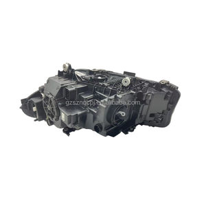 BMW 5 serisi G38 G30 için LED farlar 2020-2022 Model yıl için ön farlar sol ve sağ tarafları için araba - Product Image 6