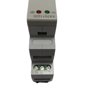 Einphasiges einphasiges Strom überwachungs relais Elektrischer Strom monitor Unter stroms chutz relais - Product Image 2