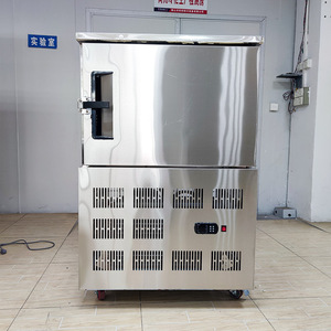Eksi 45 derece Minus kapasiteli küçük derin dondurucu buzdolabı soğutma kompresörü Blast <span class=keywords><strong>Chiller</strong></span> - Product Image 4